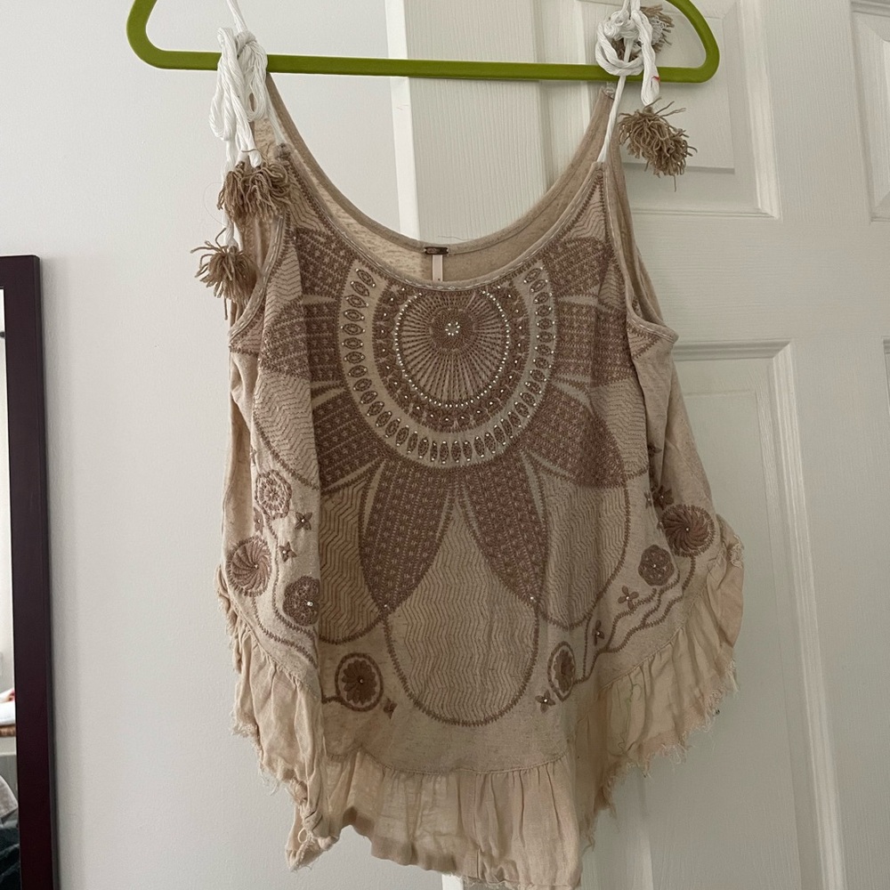 Free People tank top
